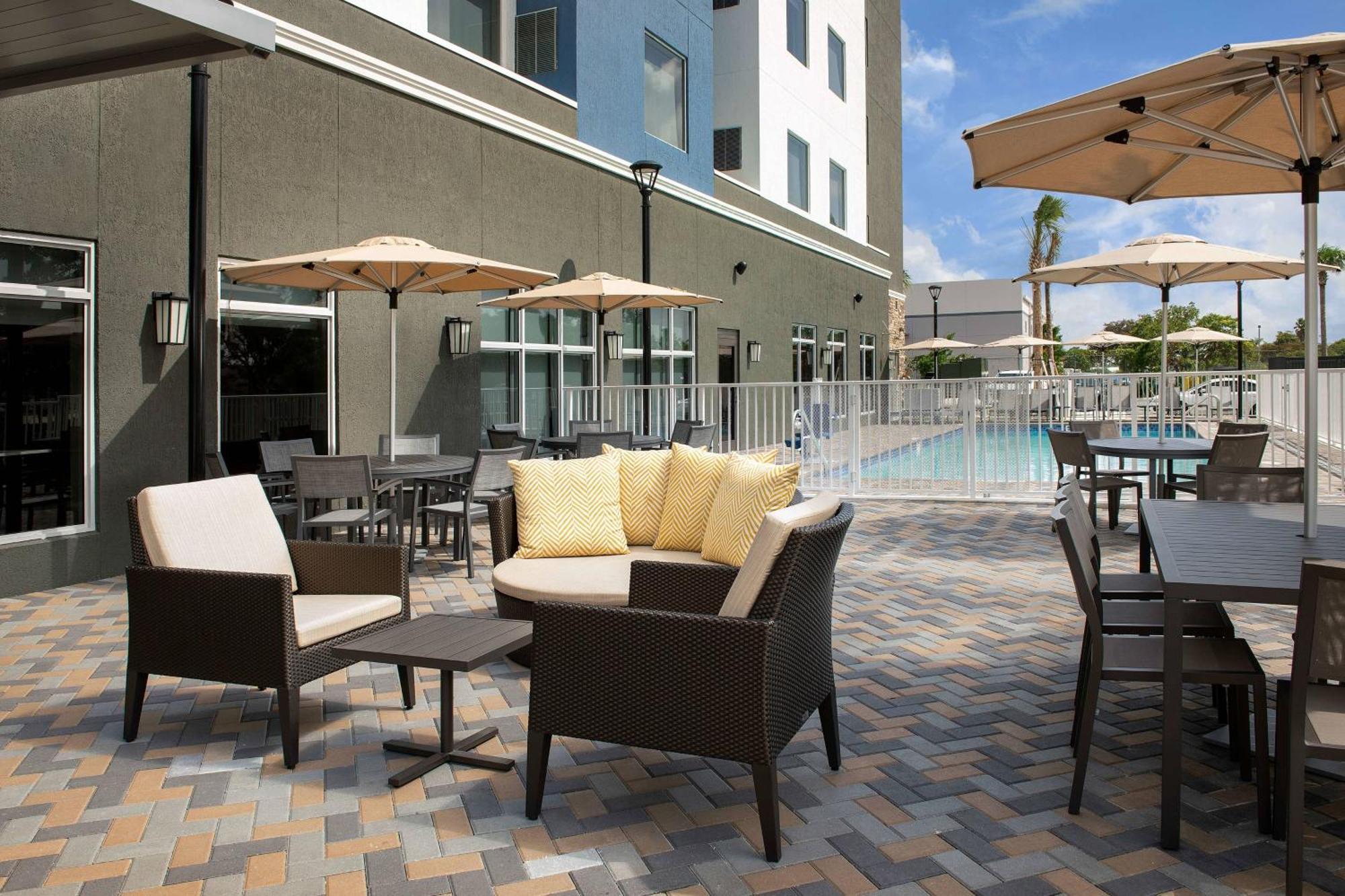 Residence Inn Doral Mall Area Luaran gambar