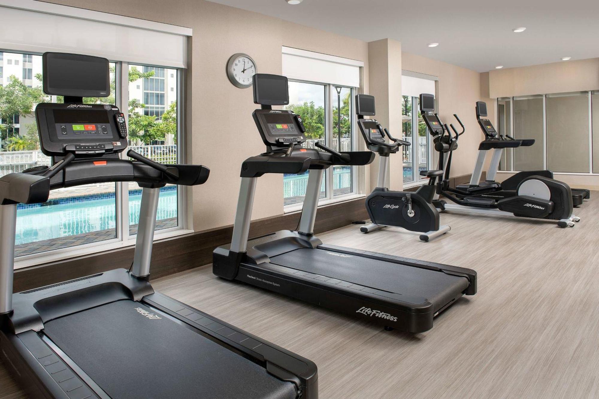 Residence Inn Doral Mall Area Luaran gambar
