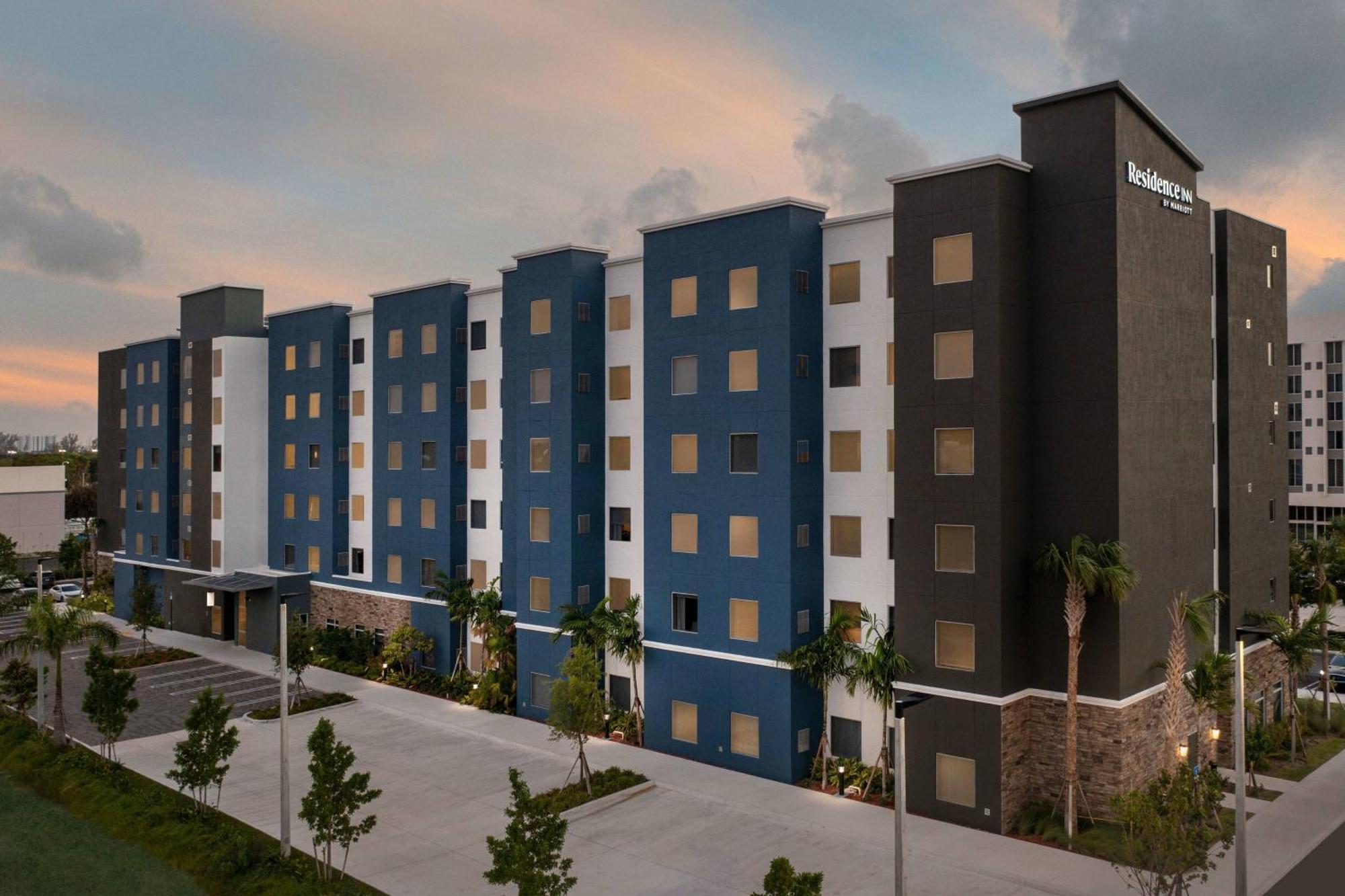 Residence Inn Doral Mall Area Luaran gambar
